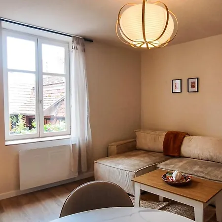 Apartment - T3 Au Coeur De L'alsace