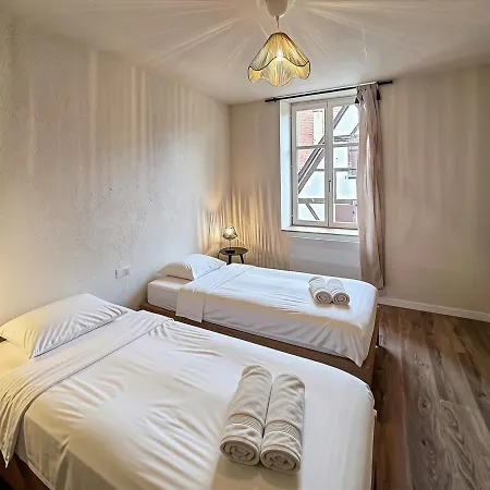 Apartment - T3 Au Coeur De L'alsace *