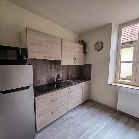 Apartment - T3 Au Coeur De L'alsace